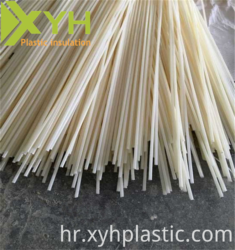 Plastic ABS Rod